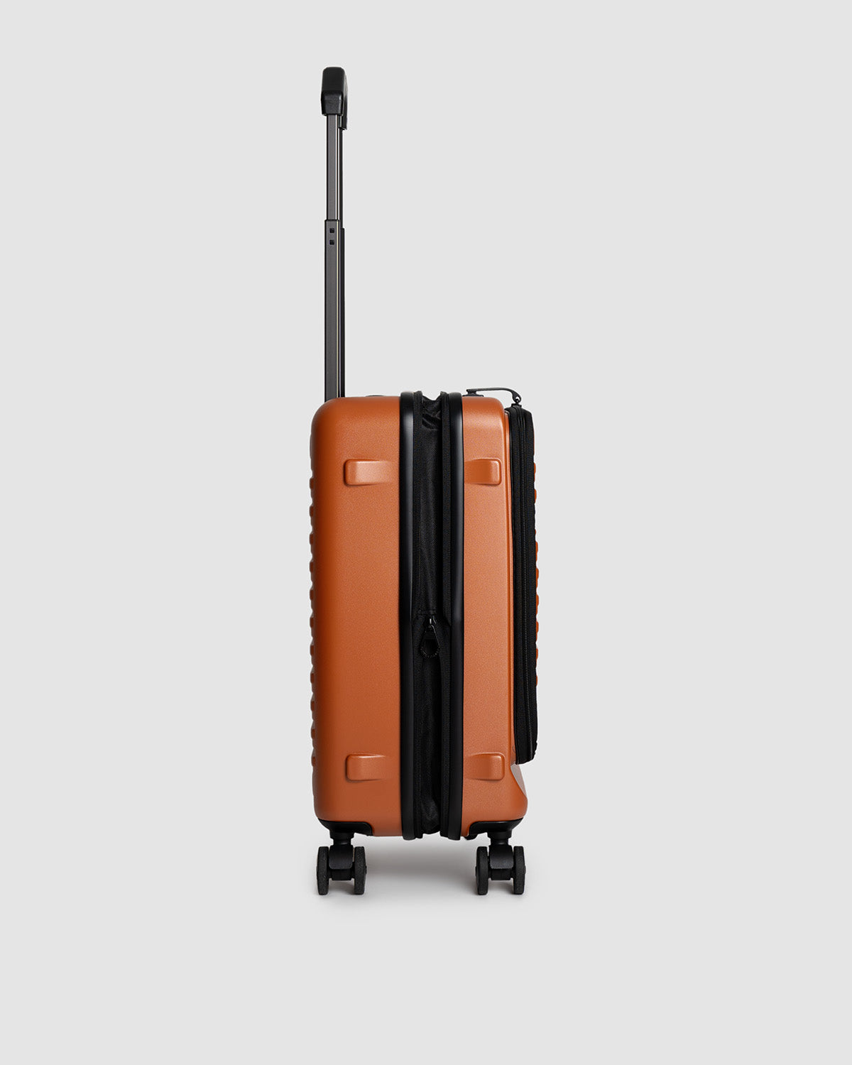 Aureum Cabin – Valigia Trolley Compatta e Innovativa