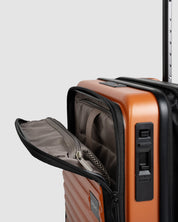 Aureum Cabin – Valigia Trolley Compatta e Innovativa