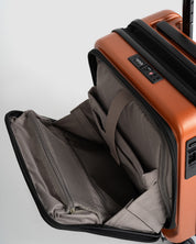 Aureum Cabin – Valigia Trolley Compatta e Innovativa