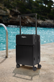 Regent Cabin Plus - Valigia Trolley Smart Access Compatta e Sicura