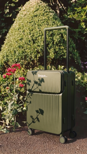Regent Cabin Plus - Valigia Trolley Smart Access Compatta e Sicura