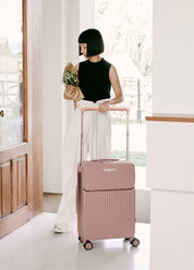 Regent Cabin Plus - Valigia Trolley Smart Access Compatta e Sicura