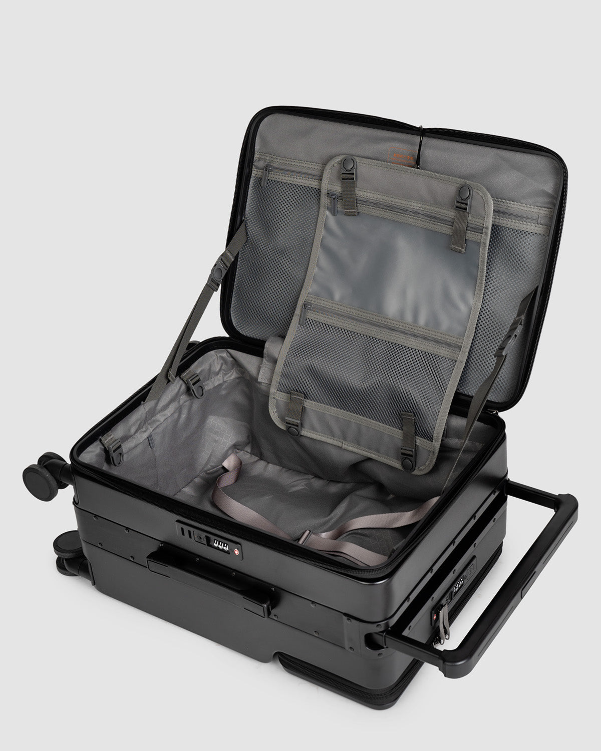 Regent Cabin Plus - Valigia Trolley Smart Access Compatta e Sicura