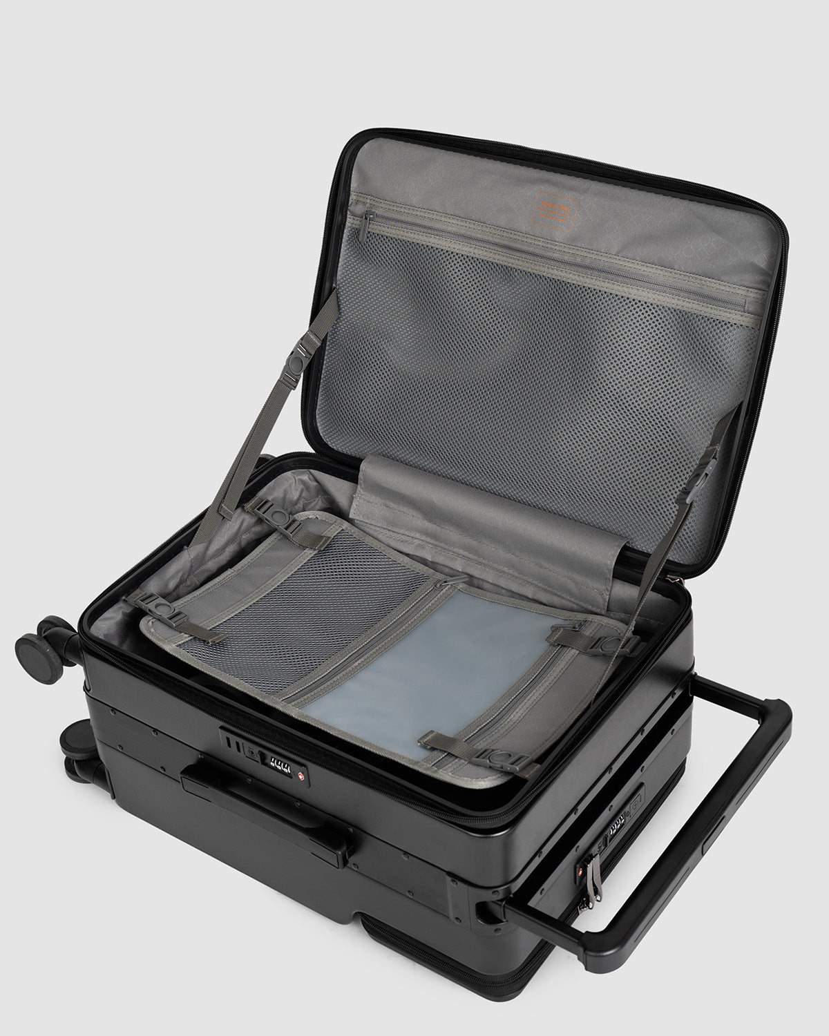 Regent Cabin Plus - Valigia Trolley Smart Access Compatta e Sicura