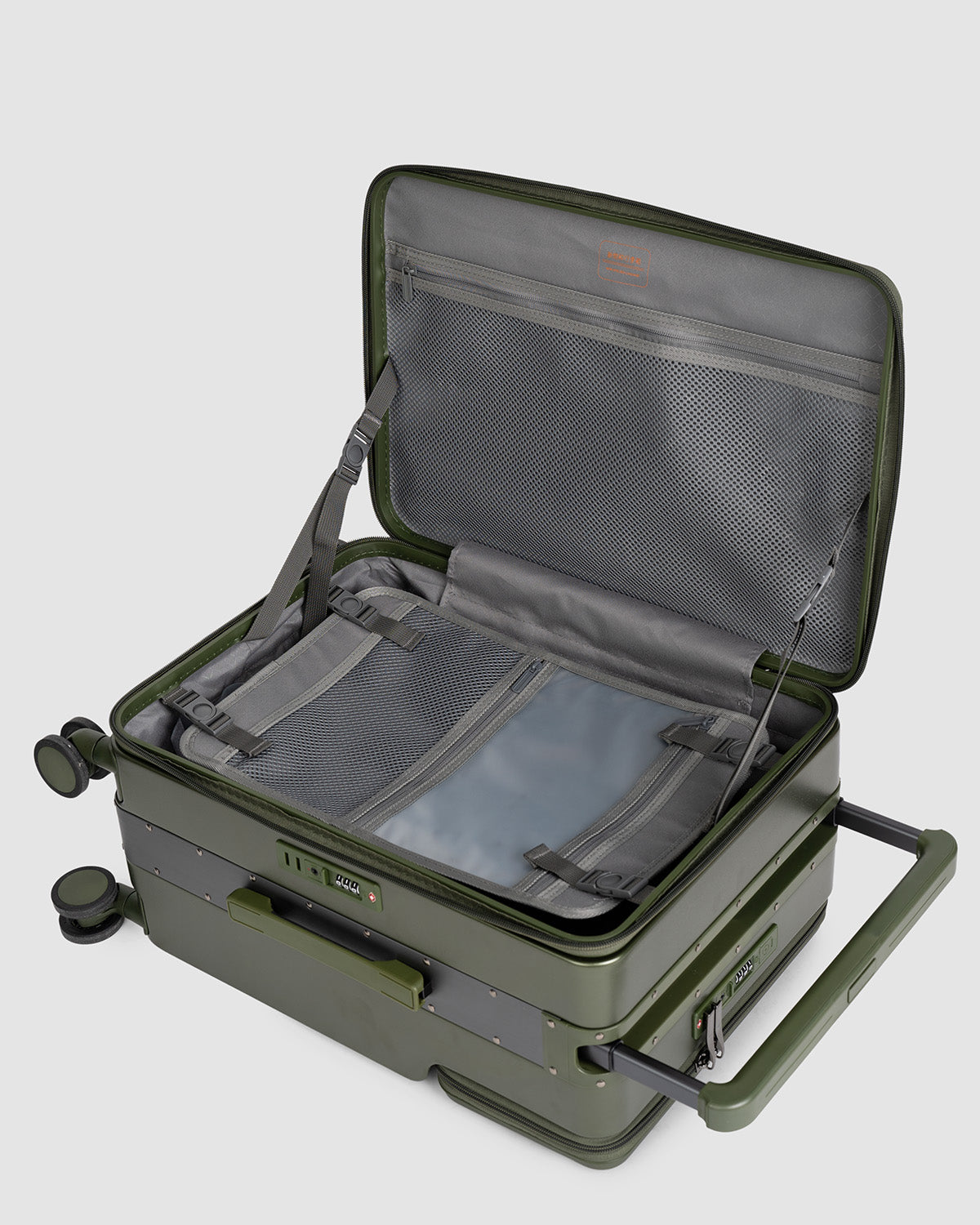 Regent Cabin Plus - Valigia Trolley Smart Access Compatta e Sicura