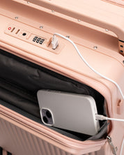 Regent Cabin Plus - Valigia Trolley Smart Access Compatta e Sicura
