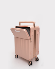 Regent Cabin Plus - Valigia Trolley Smart Access Compatta e Sicura