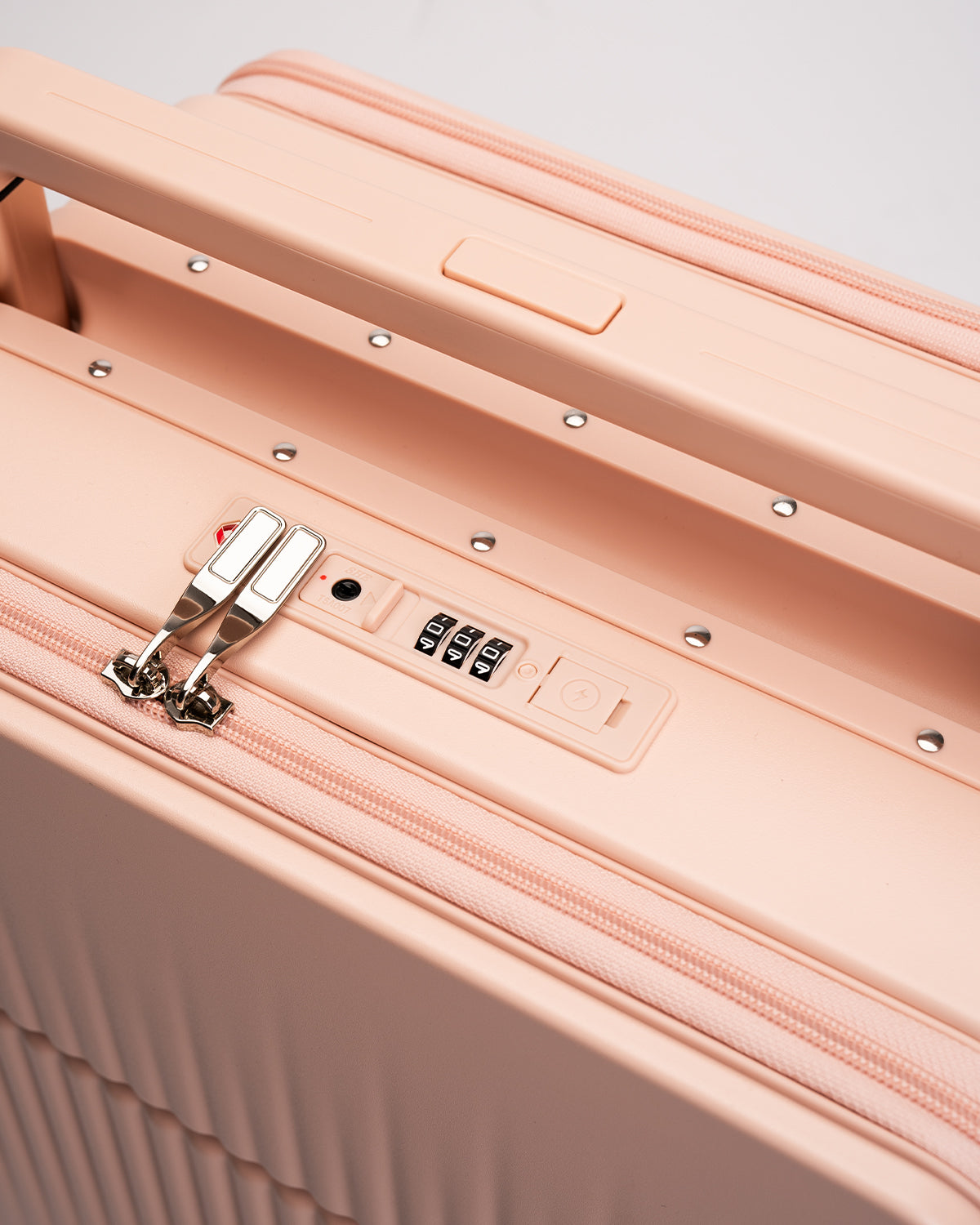 Regent Cabin Plus - Valigia Trolley Smart Access Compatta e Sicura