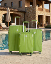 Wellington Set – Set Valigie Premium Cabin, Medium & Large