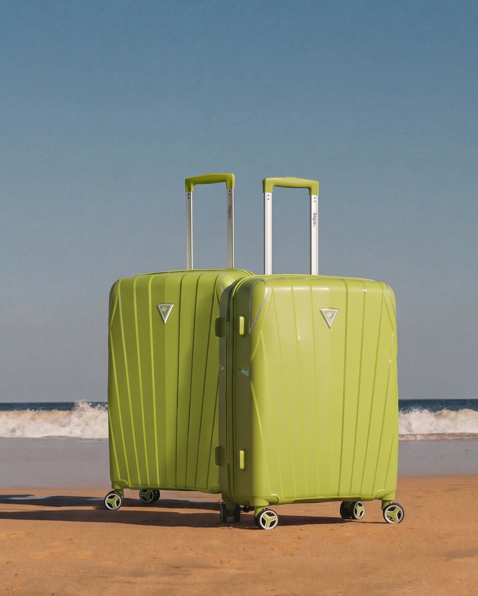 Wellington Medium – Valigia Trolley Versatile e Raffinata