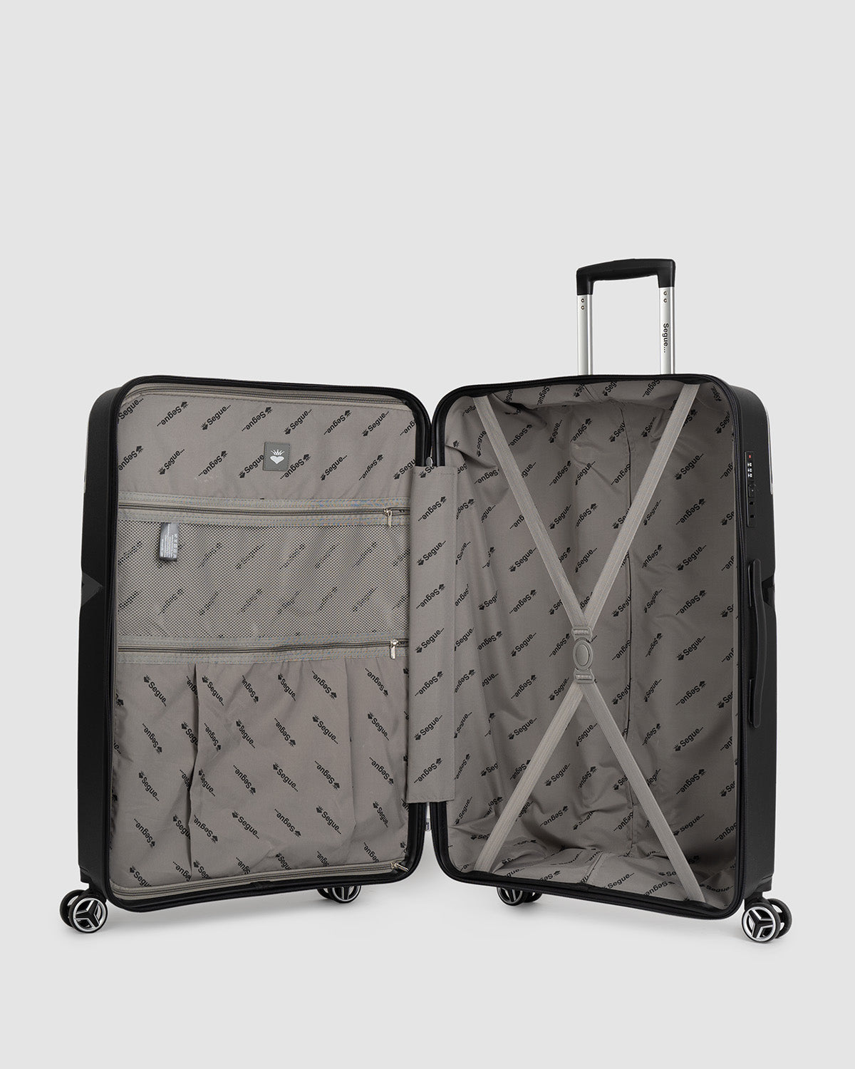 Wellington Large – Valigia Trolley Spaziosa ed Elegante
