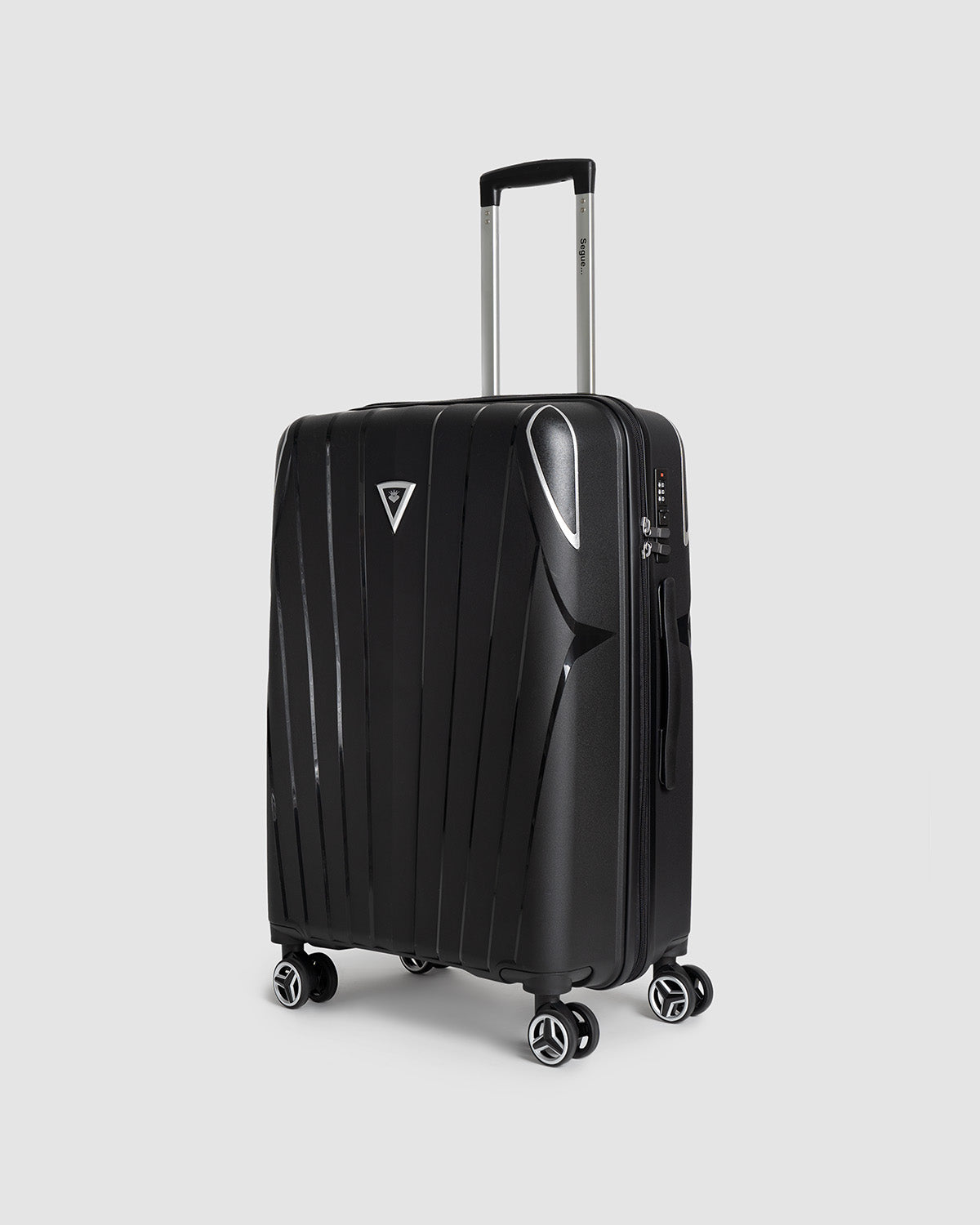 Wellington Medium – Valigia Trolley Versatile e Raffinata