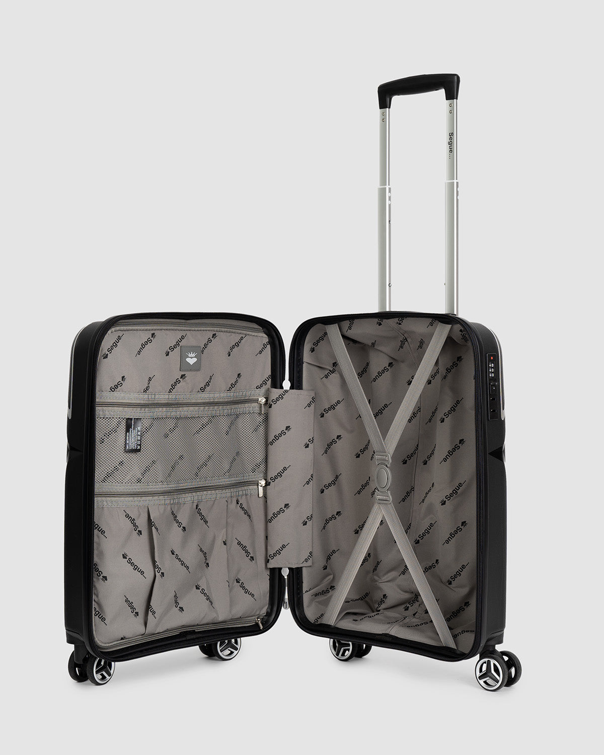 Wellington Cabin – Valigia Trolley Compatta ed Elegante