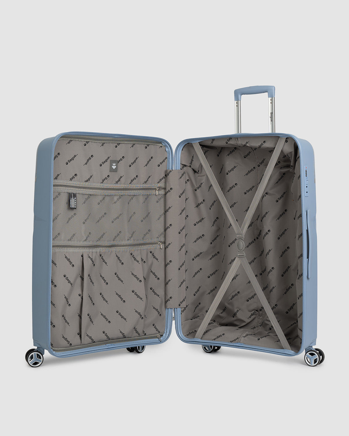 Wellington Large – Valigia Trolley Spaziosa ed Elegante