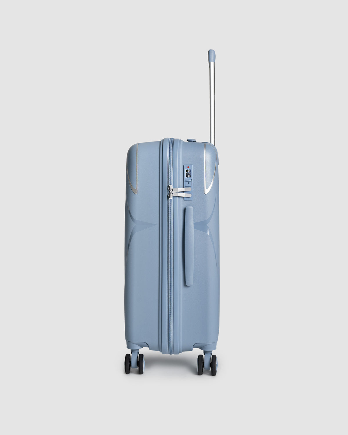 Wellington Medium – Valigia Trolley Versatile e Raffinata
