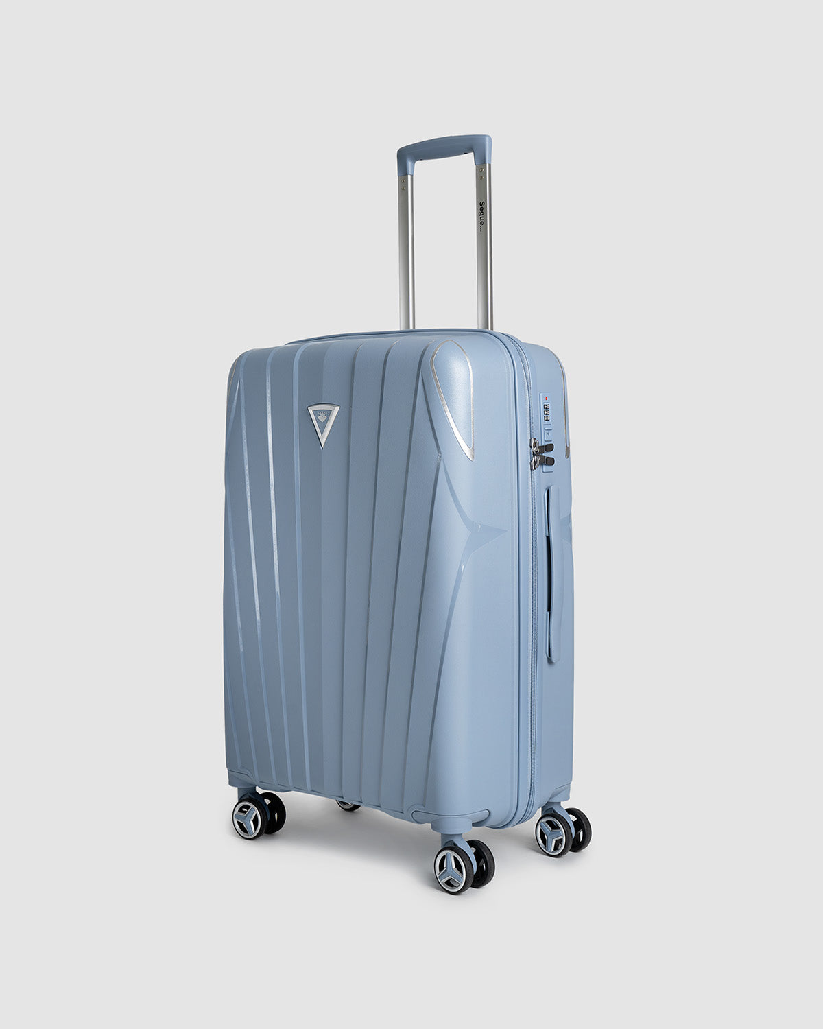 Wellington Medium – Valigia Trolley Versatile e Raffinata