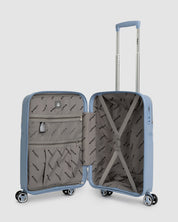 Wellington Cabin – Valigia Trolley Compatta ed Elegante