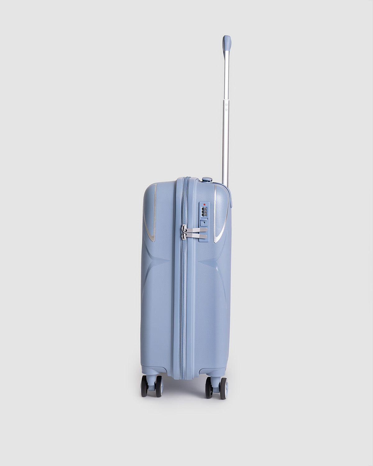 Wellington Cabin – Valigia Trolley Compatta ed Elegante