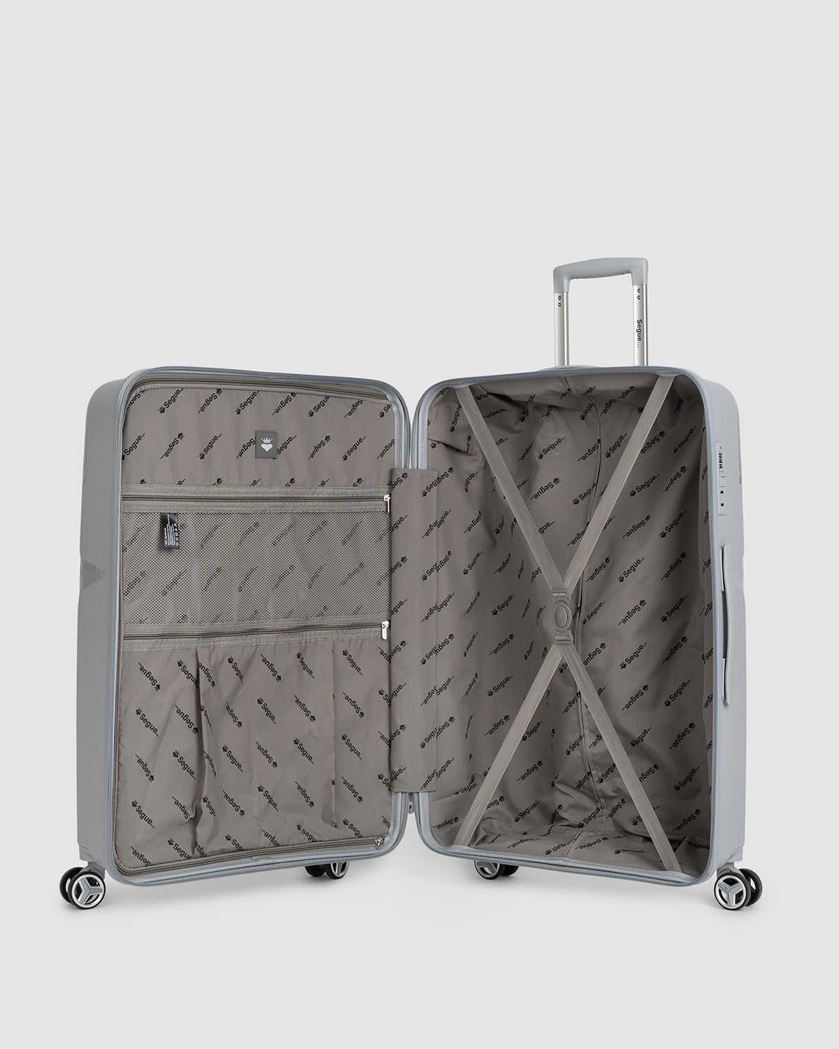 Wellington Large – Valigia Trolley Spaziosa ed Elegante