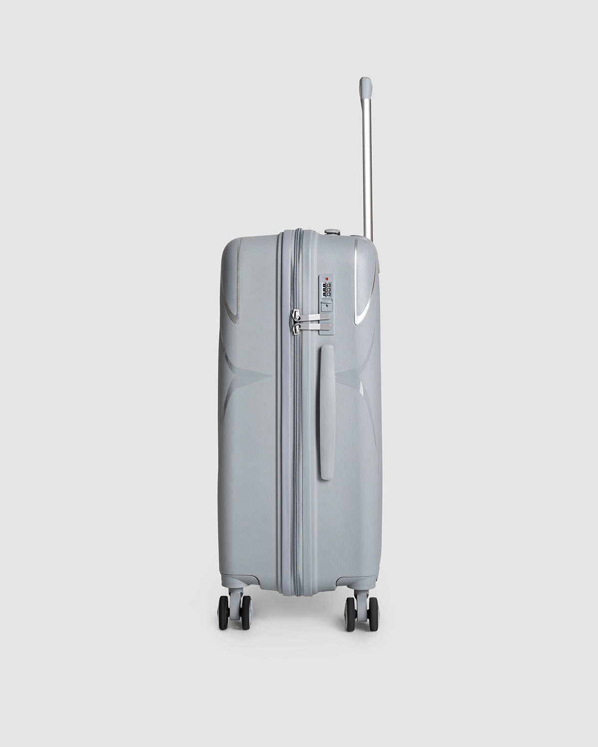 Wellington Medium – Valigia Trolley Versatile e Raffinata