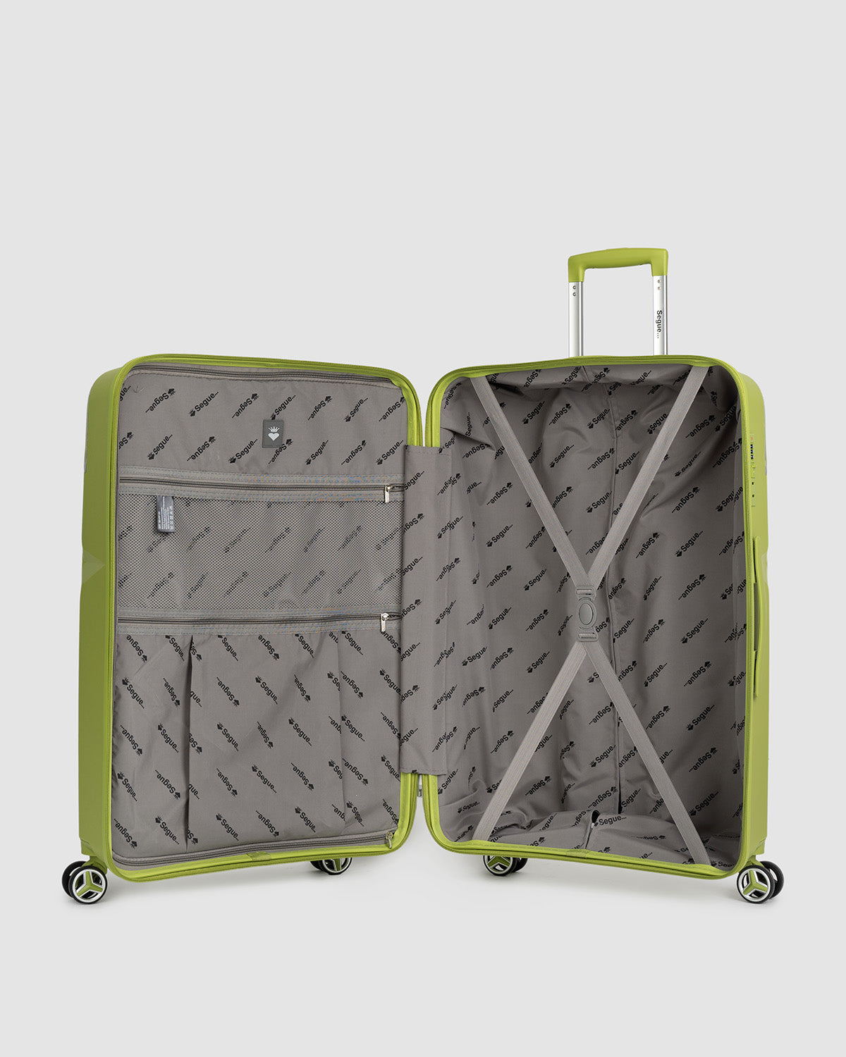 Wellington Large – Valigia Trolley Spaziosa ed Elegante