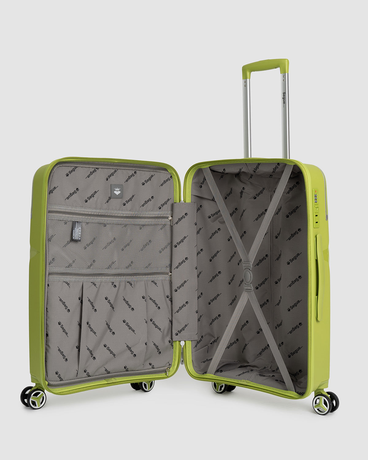 Wellington Medium – Valigia Trolley Versatile e Raffinata