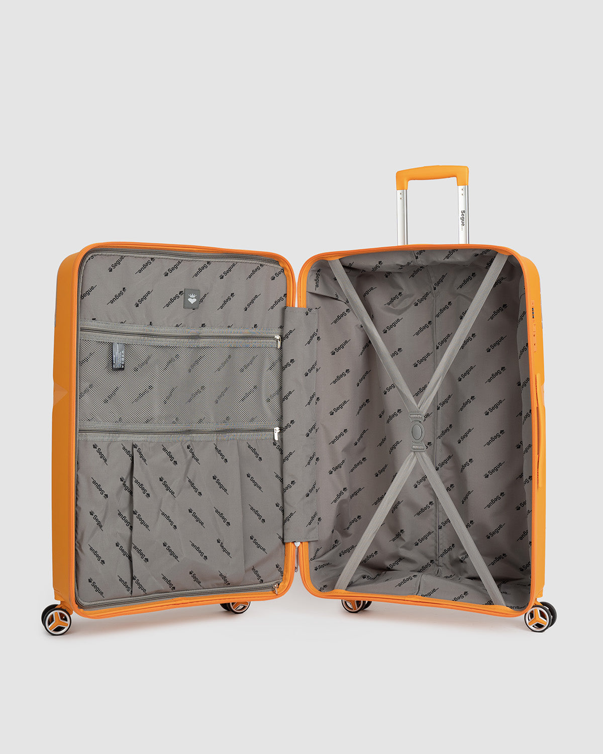 Wellington Large – Valigia Trolley Spaziosa ed Elegante