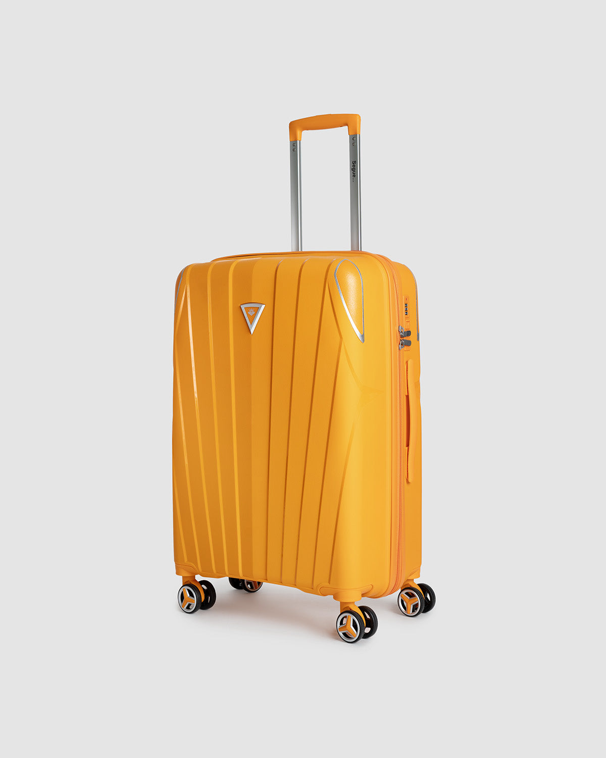 Wellington Medium – Valigia Trolley Versatile e Raffinata