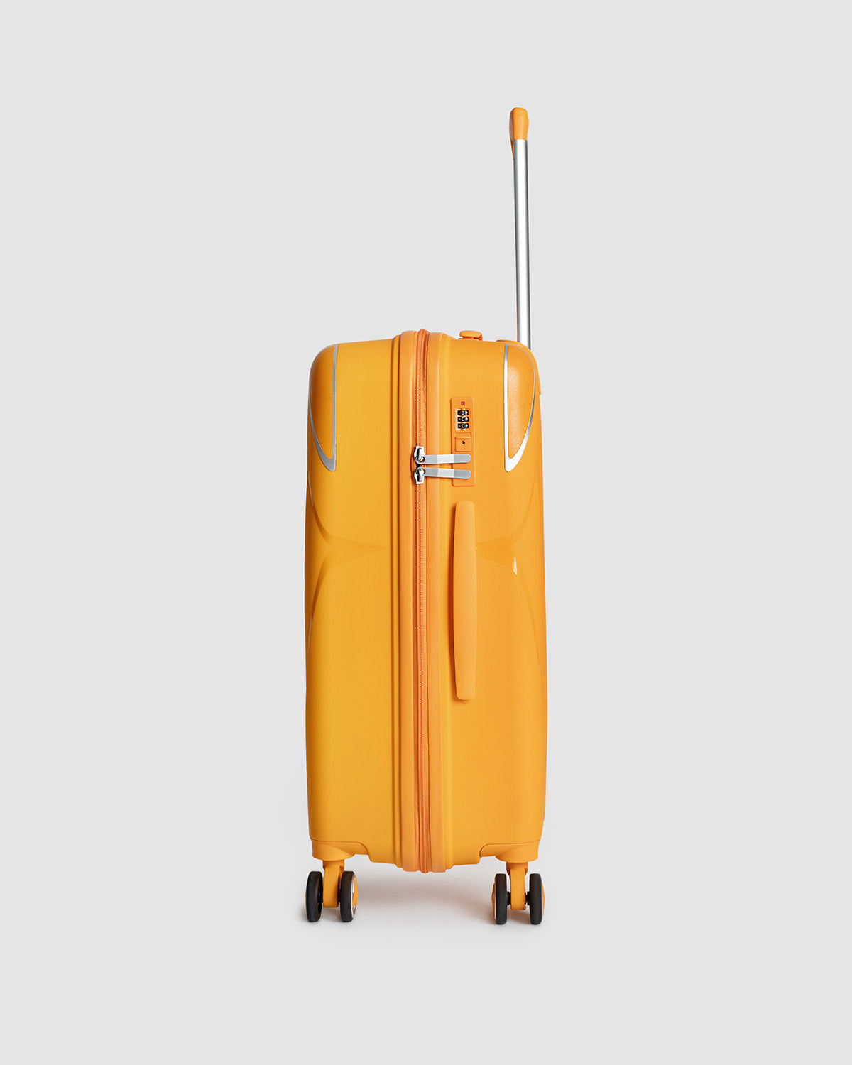 Wellington Medium – Valigia Trolley Versatile e Raffinata