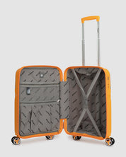 Wellington Cabin – Valigia Trolley Compatta ed Elegante