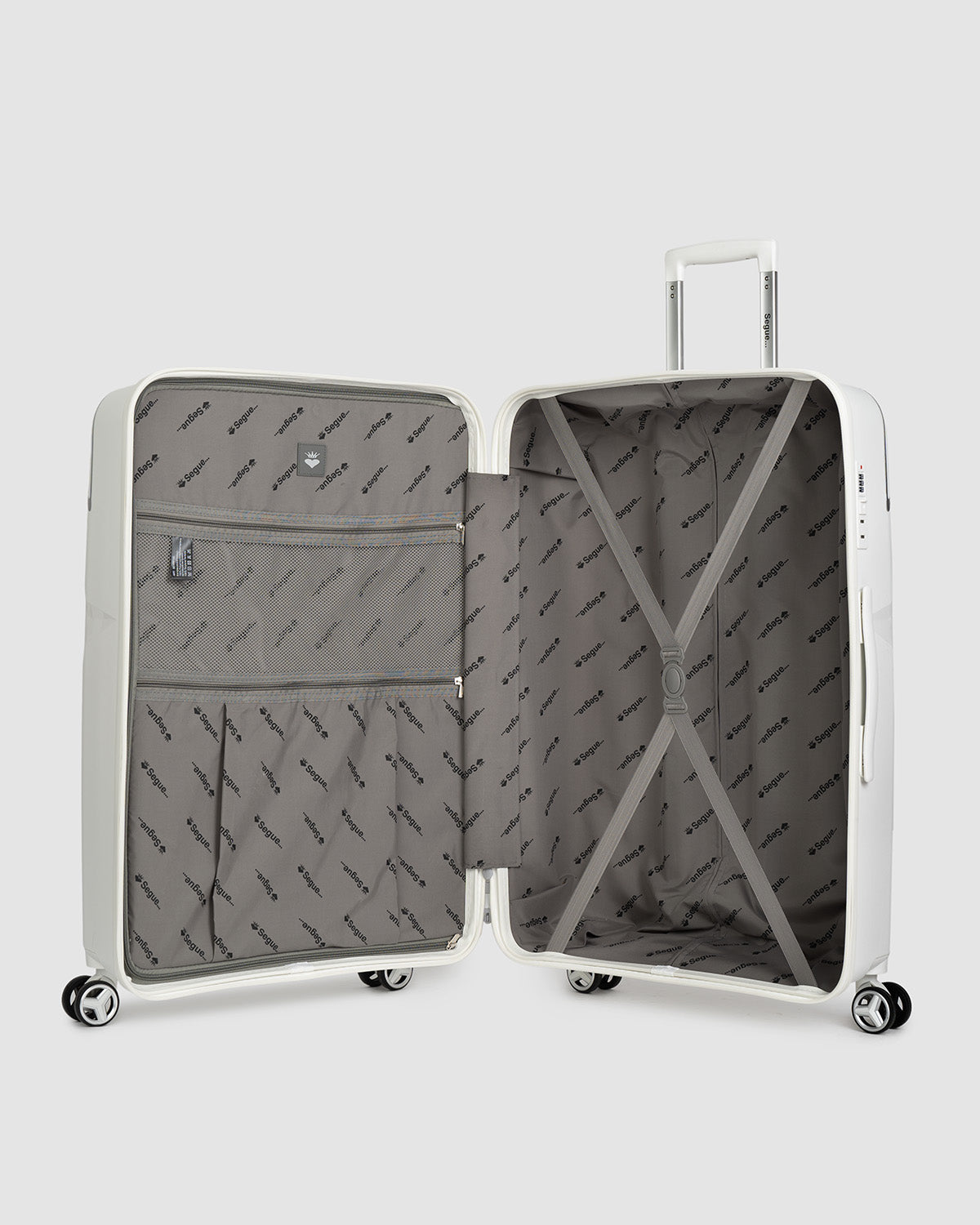 Wellington Large – Valigia Trolley Spaziosa ed Elegante