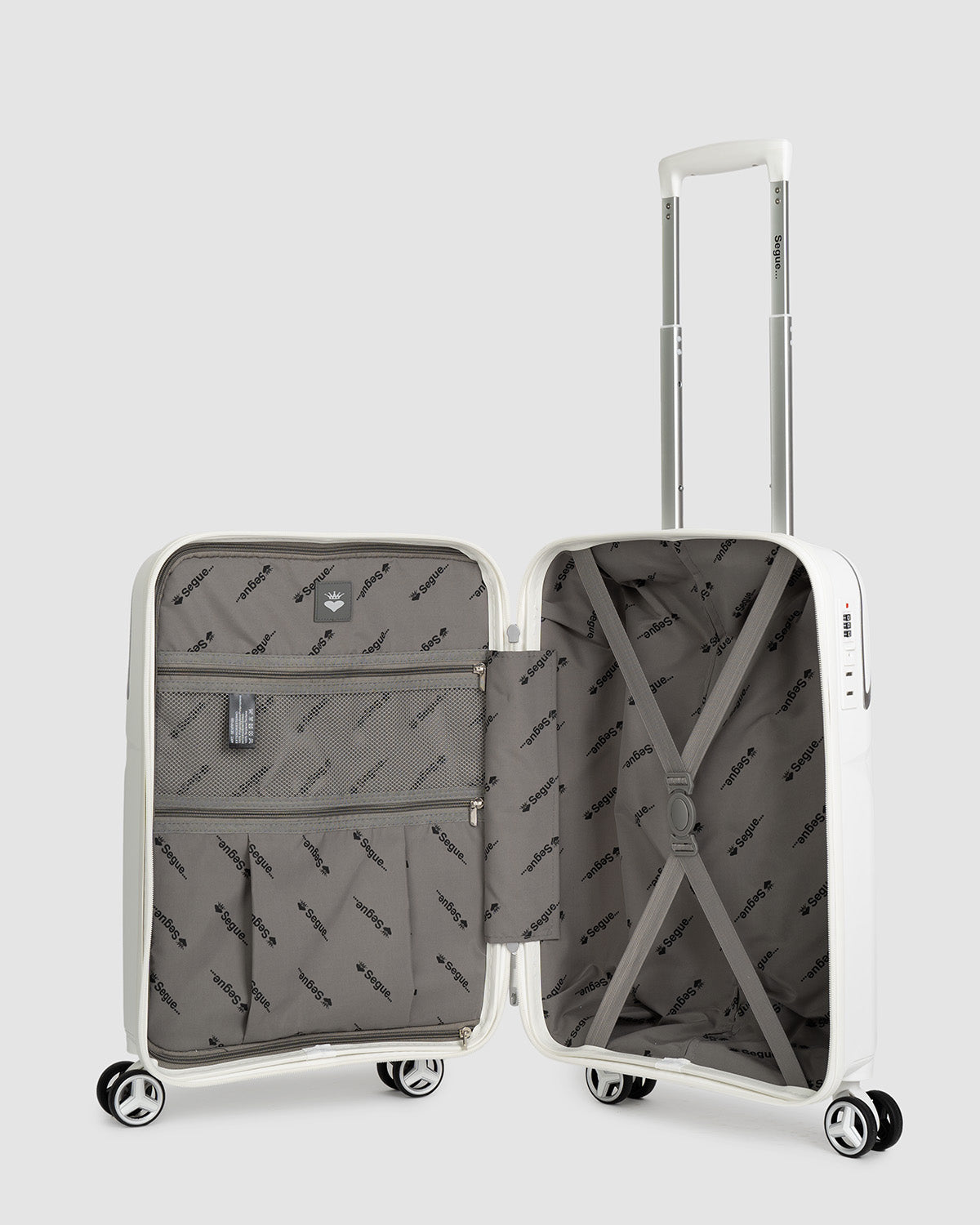 Wellington Cabin – Valigia Trolley Compatta ed Elegante