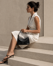 Borsa A Mano - Elyx - Marrone Scuro