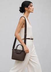 Borsa A Mano - Rani - Cioccolato