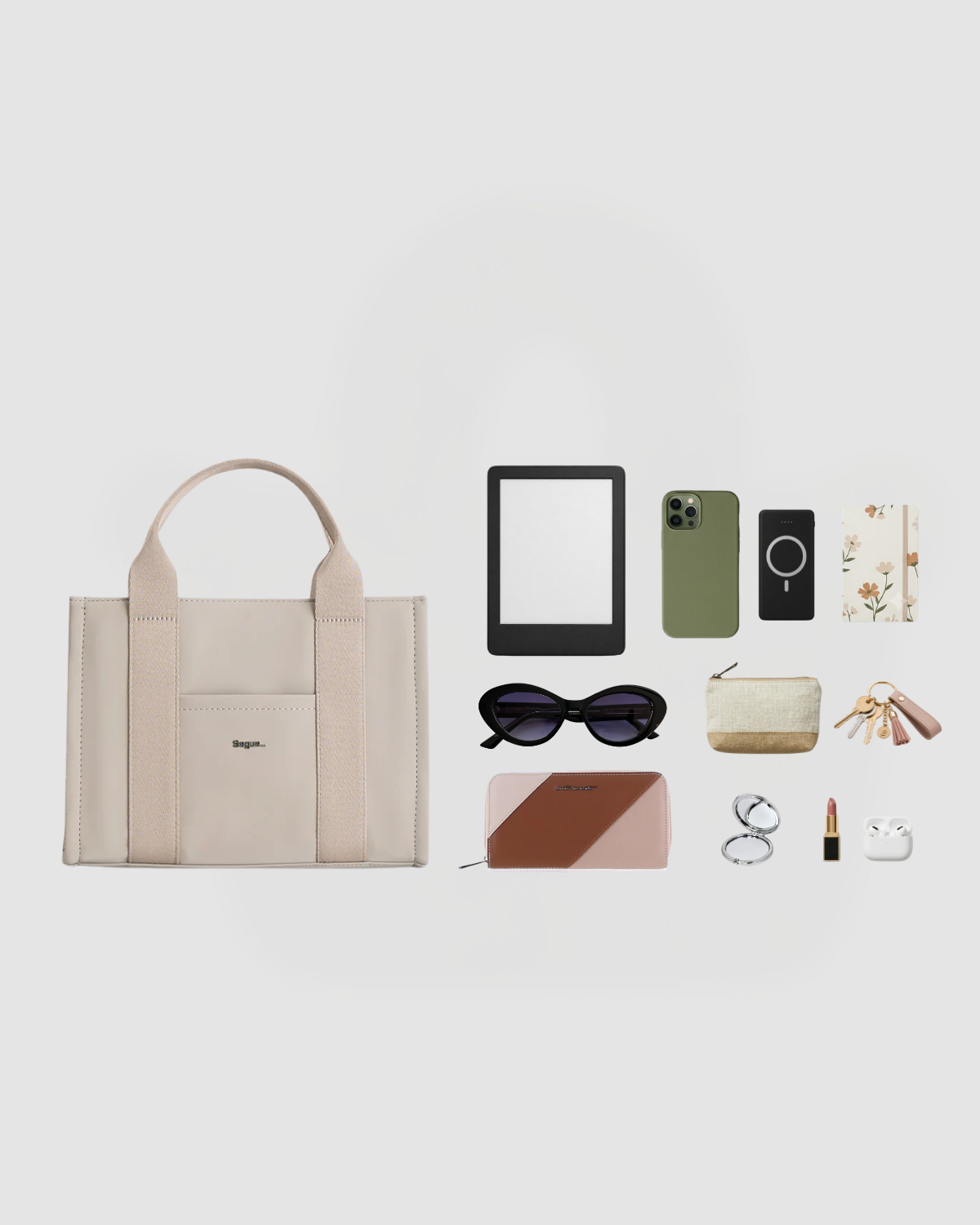 Borsa A Mano - Renae - Tortora