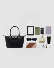 Borsa A Mano - Tera - Nero