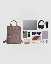 Zaino - Vela - Warm Taupe
